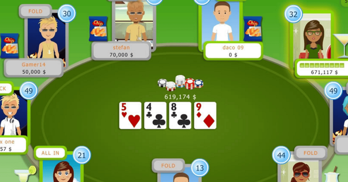 Goodgame Poker